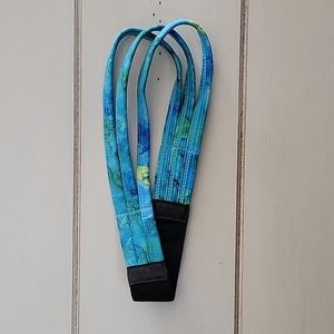 Vull Headband with Silicone for Grip